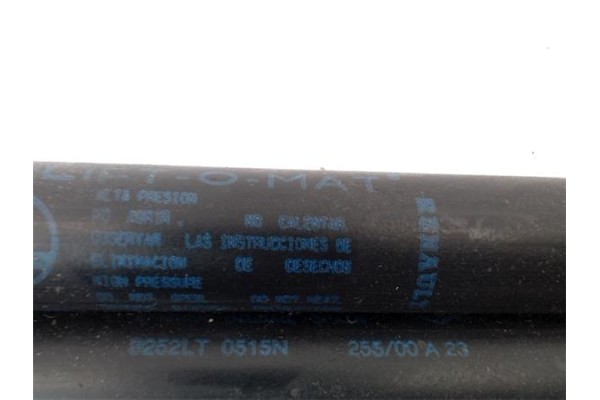 Recambio de amortiguador porton para renault megane i (ba0/1_) 1.6 16v (ba11, ba04, ba0b, ba1j) referencia OEM IAM 0252LT  