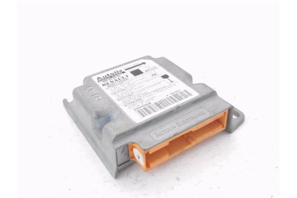 Recambio de centralita airbag para renault scenic i (ja...) 1.9 dti (ja0n) referencia OEM IAM 8200117652A 600639500 