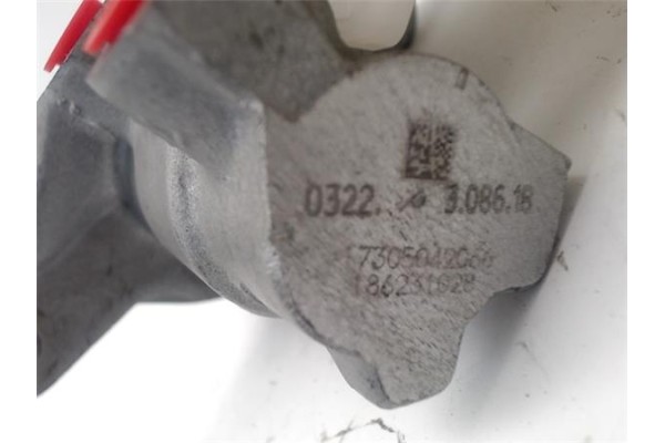 Recambio de bomba freno para citroen c1 1.2 feel referencia OEM IAM 1612196080  
