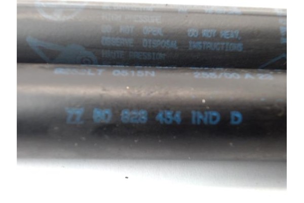 Recambio de amortiguador porton para renault megane i (ba0/1_) 1.6 16v (ba11, ba04, ba0b, ba1j) referencia OEM IAM 0252LT  