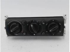 Recambio de mandos calefaccion / a.a. para mini mini (r50,r53) 1.6 cooper referencia OEM IAM 64111502214  