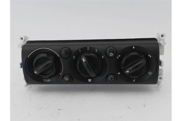 Recambio de mandos calefaccion / a.a. para mini mini (r50,r53) 1.6 cooper referencia OEM IAM 64111502214  