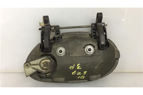 Recambio de maneta exterior delantero izquierda para opel corsa c (2000) 1.2 referencia OEM IAM GM770  