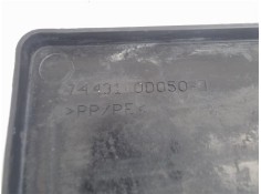 Recambio de recubrimiento bateria para toyota yaris (ksp9/scp9/nlp9) 1.3 vvt-i referencia OEM IAM 744310d0507  