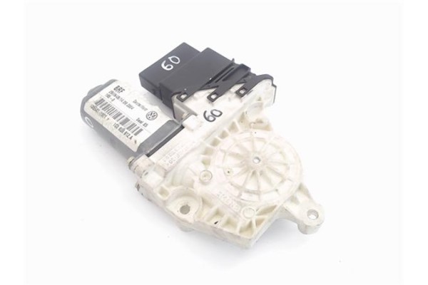 Recambio de motor elevalunas trasero derecho para seat leon (1m1) referencia OEM IAM (1C0959812A)  1C0959812A , SEAT