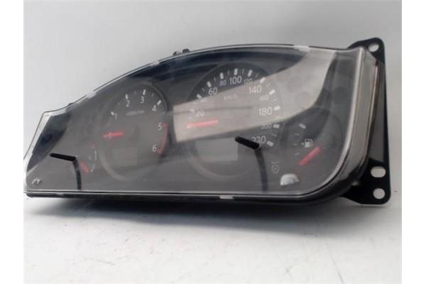 Recambio de cuadro completo para nissan navara pickup (d40m) 2.5 dci referencia OEM IAM 248104X00A 248103X20C 