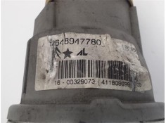 Recambio de faro antiniebla izquierdo para citroen c3 referencia OEM IAM 9648947780  