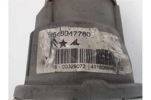 Recambio de faro antiniebla izquierdo para citroen c3 referencia OEM IAM 9648947780  