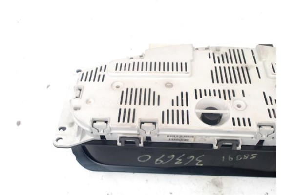 Recambio de cuadro completo para nissan navara pickup (d40m) 2.5 dci referencia OEM IAM 248104X00A 248103X20C 