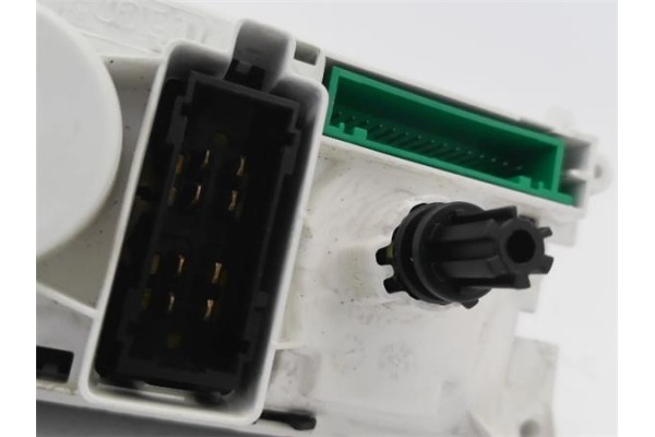 Recambio de mandos calefaccion / a.a. para mini mini (r50,r53) 1.6 cooper referencia OEM IAM 64111502214  
