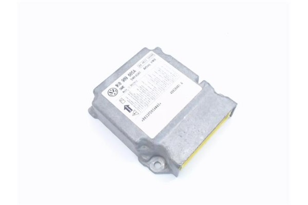 Recambio de centralita airbag para volkswagen golf v (1k1) 1.9 tdi referencia OEM IAM 1K0909605A 5WK43411 