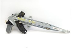Recambio de mecanismo elevalunas delantero derecho para nissan micra iv (k13k/kk) 1.2 referencia OEM IAM 807001HB2A  