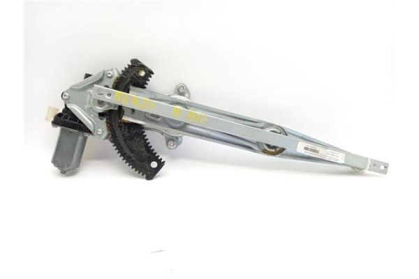 Recambio de mecanismo elevalunas delantero derecho para nissan micra iv (k13k/kk) 1.2 referencia OEM IAM 807001HB2A  