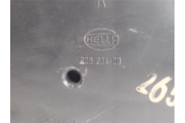 Recambio de piloto trasero derecho para honda accord berlina (cc/ce) referencia OEM IAM 23623400  