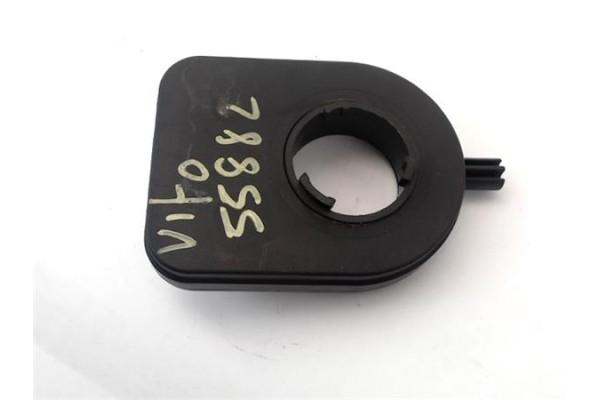Recambio de sensor angulo de giro para mercedes-benz vito furgón (639) 2.1 111cdi referencia OEM IAM A6395420018 0265005429 6395