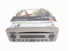 Recambio de radio / cd para alfa romeo 156 sportwagon 1.9 jtd 8v progression referencia OEM IAM 7643316316 156053738 