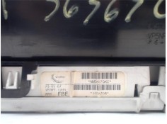 Recambio de cuadro completo para nissan navara pickup (d40m) 2.5 dci referencia OEM IAM 248104X00A 248103X20C 