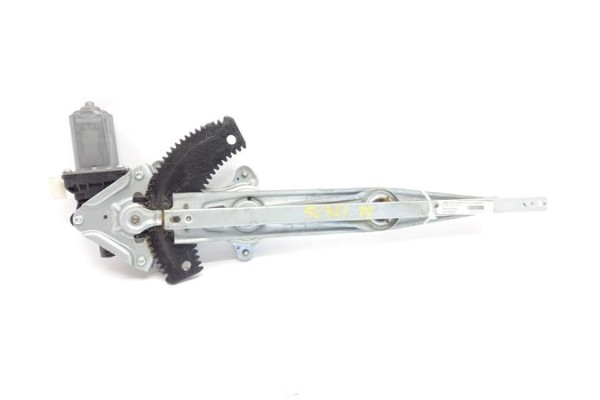 Recambio de mecanismo elevalunas delantero izquierdo para nissan micra iv (k13k/kk) 1.2 referencia OEM IAM 807011HB2A  