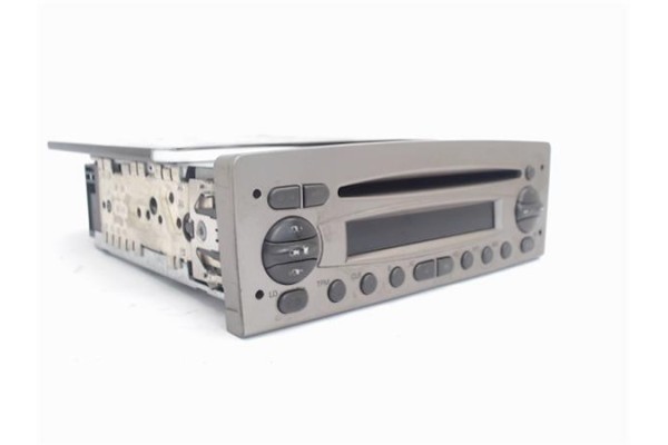 Recambio de radio / cd para alfa romeo 156 sportwagon 1.9 jtd 8v progression referencia OEM IAM 7643316316 156053738 