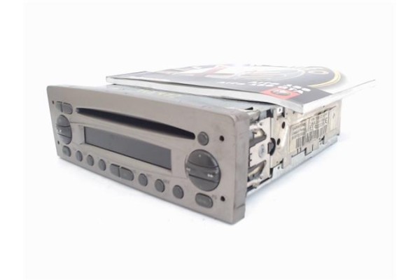 Recambio de radio / cd para alfa romeo 156 sportwagon 1.9 jtd 8v progression referencia OEM IAM 7643316316 156053738 