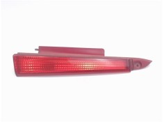 Recambio de reflectante paragolpes trasero para citroen c4 berlina referencia OEM IAM 9655863780  