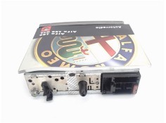 Recambio de radio / cd para alfa romeo 156 sportwagon 1.9 jtd 8v progression referencia OEM IAM 7643316316 156053738 