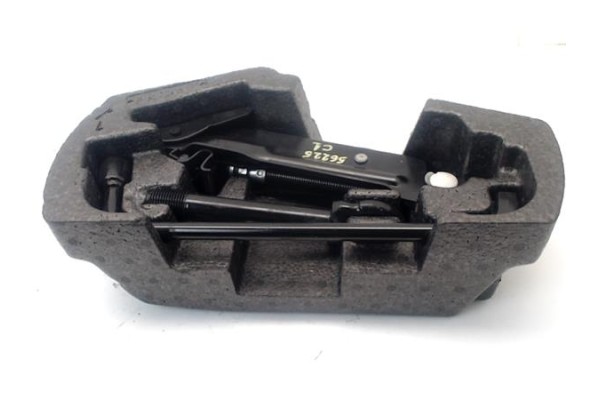 Recambio de gato para citroen c1 1.2 feel referencia OEM IAM 672595 B000831280 