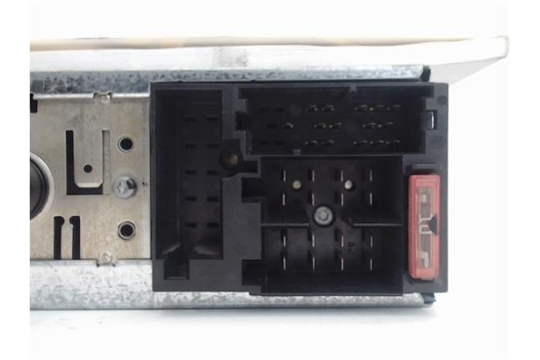 Recambio de radio / cd para alfa romeo 156 sportwagon 1.9 jtd 8v progression referencia OEM IAM 7643316316 156053738 