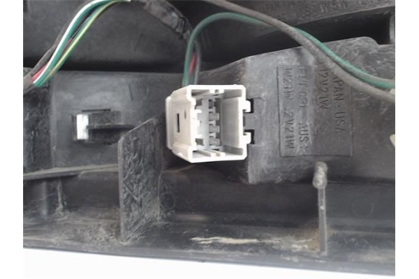 Recambio de piloto trasero derecho para honda prelude (bb6/8/9) referencia OEM IAM 22022265  