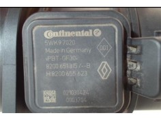 Recambio de caudalimetro para nissan qashqai +2 (jj10) 1.5 acenta referencia OEM IAM 8200655623 5WK97020 