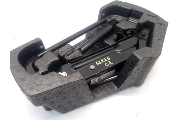 Recambio de gato para citroen c1 1.2 feel referencia OEM IAM 672595 B000831280 