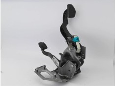 Recambio de juego pedales completo para peugeot 2008 1.2 access referencia OEM IAM 1601CW 4501AV 