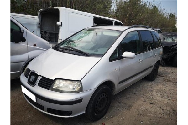 seat alhambra (7v8) del año 2002