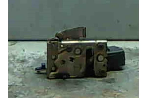 Recambio de cierre electromagnetico trasero derecho para peugeot 405 ii (4b) 1.9 d referencia OEM IAM   