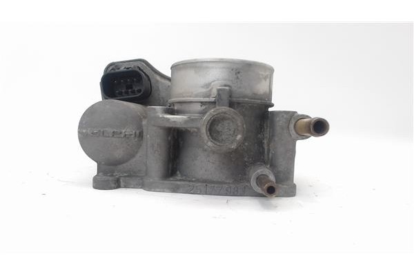 Recambio de caja mariposa aire para opel astra g fastback (f48_, f08_) 1.6 referencia OEM IAM 22201b0561  
