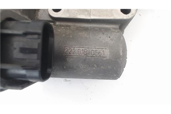 Recambio de caja mariposa aire para opel astra g fastback (f48_, f08_) 1.6 referencia OEM IAM 22201b0561  