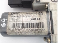 Recambio de motor elevalunas trasero derecho para seat toledo (1m2) referencia OEM IAM (1C0959812A)  1C0959812A , SEAT
