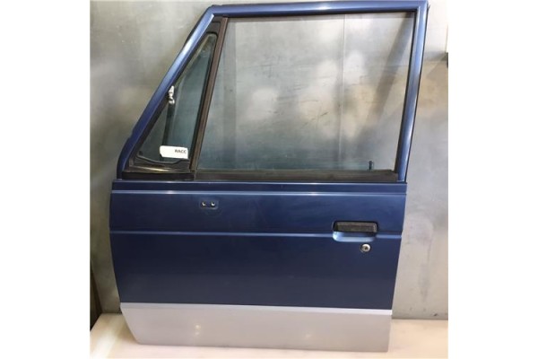 Recambio de puerta delantero izquierda para mitsubishi montero (l040)(1984) 2.5 2500 td (2-ptas.) [2,5 ltr. - 70 kw turbodiesel]