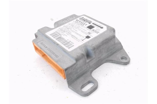 Recambio de centralita airbag para renault scenic i (ja...) 1.9 dti (ja0n) referencia OEM IAM 8200117652A 600639500 