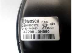 Recambio de servofreno para citroen c1 1.2 feel referencia OEM IAM 1612195580  