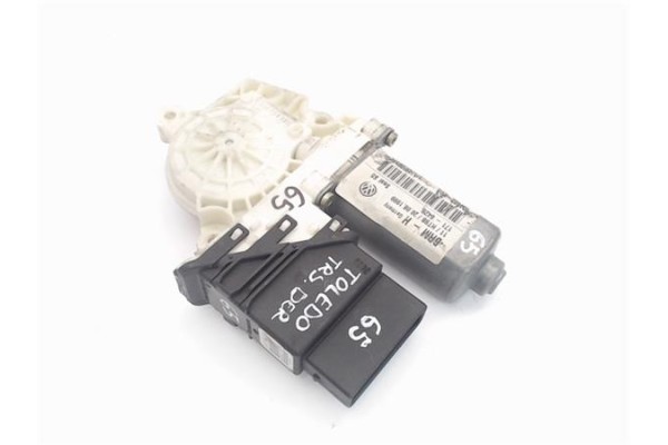 Recambio de motor elevalunas trasero derecho para seat toledo (1m2) referencia OEM IAM (1J4959812C)  1J4959812C , SEAT