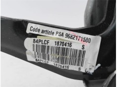 Recambio de juego pedales completo para peugeot 2008 1.2 access referencia OEM IAM 1601CW 4501AV 