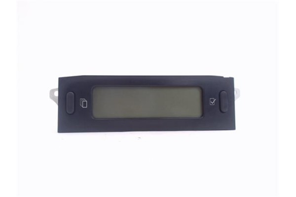 Recambio de reloj horario para citroen c2 1.4 referencia OEM IAM 9650656777  