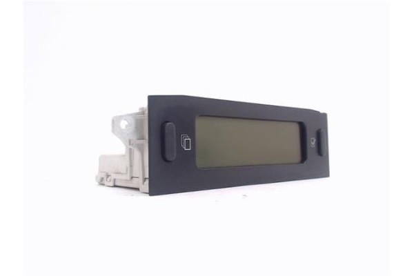 Recambio de reloj horario para citroen c2 1.4 referencia OEM IAM 9650656777  