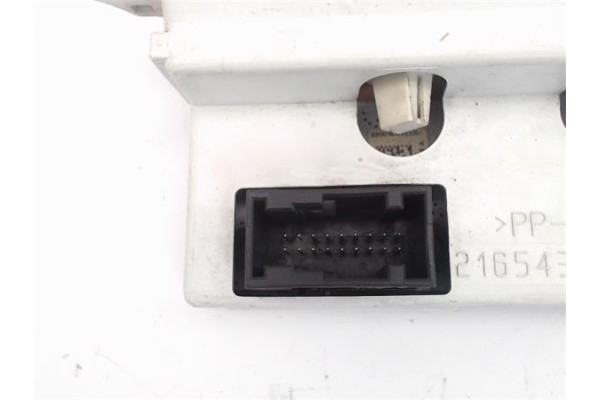 Recambio de reloj horario para citroen c2 1.4 referencia OEM IAM 9650656777  