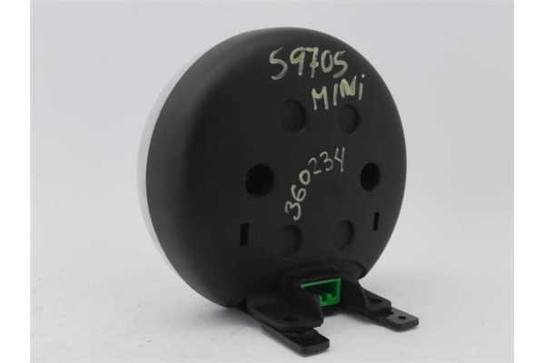 Recambio de cuadro instrumentos para mini mini (r50,r53) 1.6 cooper referencia OEM IAM 62116936312  