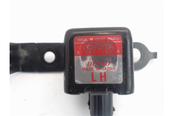 Recambio de sensor central estabilidad esp para lexus rx (mcu_) 400h fwd referencia OEM IAM G484948010 1876005930 