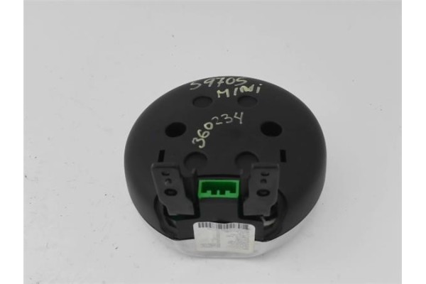 Recambio de cuadro instrumentos para mini mini (r50,r53) 1.6 cooper referencia OEM IAM 62116936312  