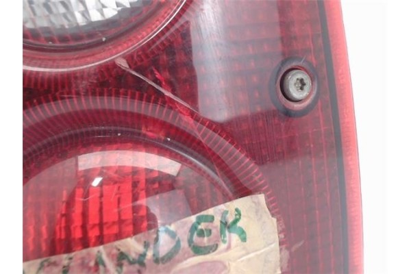 Recambio de piloto trasero derecho para land rover freelander (ln) referencia OEM IAM 2296D  