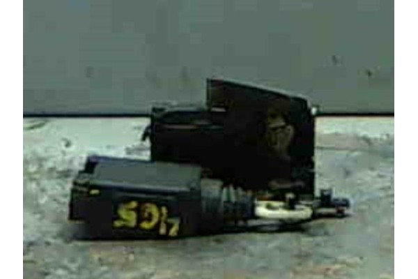 Recambio de cierre electromagnetico trasero derecho para peugeot 405 ii (4b) 1.9 d referencia OEM IAM   